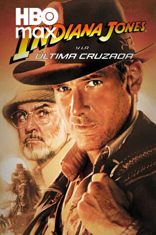 Indiana Jones y la última cruzada