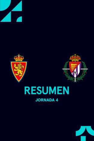Jornada 4. Jornada 4: Zaragoza - Valladolid