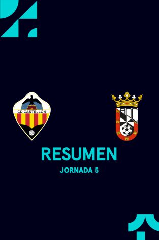 Jornada 5. Jornada 5: Castellón - Ceuta