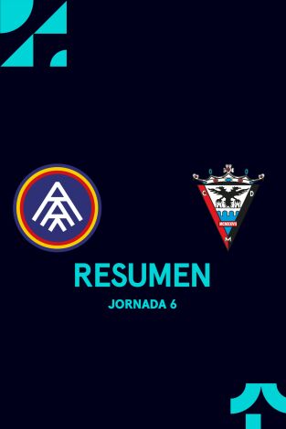 Jornada 6. Jornada 6: Andorra - Mirandés