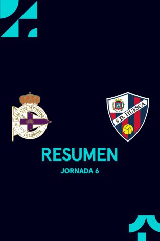 Jornada 6. Jornada 6: Deportivo - Huesca