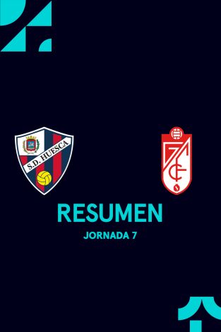 Jornada 7. Jornada 7: Huesca - Granada