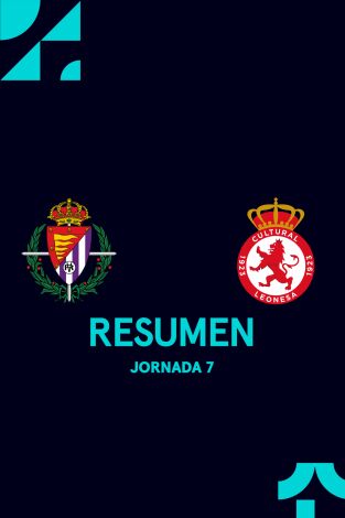 Jornada 7. Jornada 7: Valladolid - Cultural
