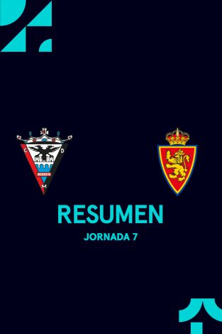 Jornada 7. Jornada 7: Mirandés - Zaragoza