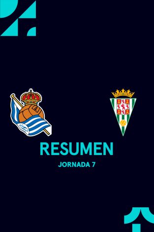 Jornada 7. Jornada 7: Real Sociedad B - Córdoba