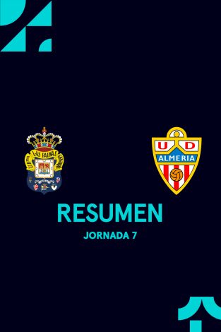 Jornada 7. Jornada 7: Las Palmas - Almería