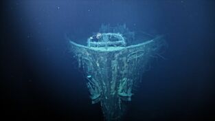 Barcos perdidos de la Segunda Guerra Mundial. Barcos perdidos de la...: El USS Johnston: la pérdida más dolorosa de los Estados Unidos