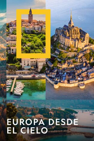 Europa Desde El Cielo. Europa Desde El Cielo: El Mediterráneo