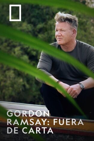 Gordon Ramsay: Fuera de carta