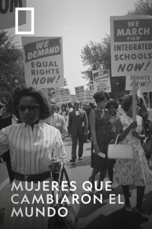 Mujeres que cambiaron el mundo