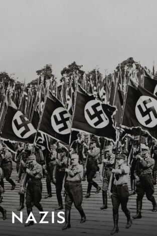 Nazis. Nazis: Juventudes Hitlerianas: niños soldado nazis