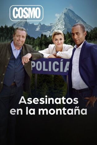 Asesinatos en la montaña. T(T1). Asesinatos en la montaña (T1)