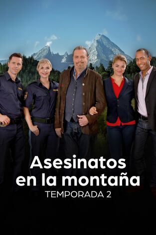 Asesinatos en la montaña. T(T2). Asesinatos en la... (T2): Ep.6 Caída en picado