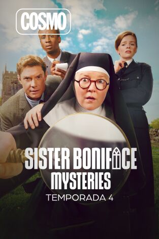 Sister Boniface Mysteries