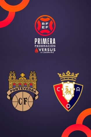 Jornada 8. Jornada 8: Pontevedra - Osasuna Promesas