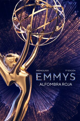 Premios Emmy 2025: Alfombra roja