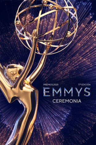 Premios Emmy 2025: Ceremonia