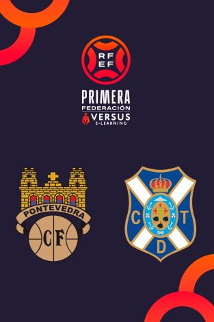 Jornada 3. Jornada 3: Pontevedra - Tenerife