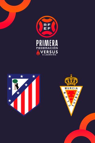 Jornada 3. Jornada 3: Atlético de Madrid B - Murcia