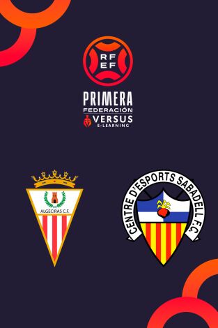 Jornada 4. Jornada 4: Algeciras - Sabadell