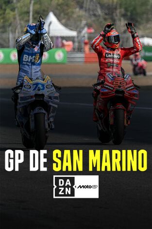 Mundial de motociclismo: GP de San Marino. T(2025). Mundial de motociclismo: GP de San Marino (2025)