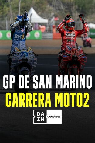 Mundial de motociclismo: GP de San Marino. T(2025). Mundial de... (2025): Race Moto2