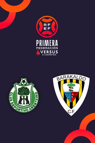 Jornada 6. Jornada 6: Arenteiro - Barakaldo