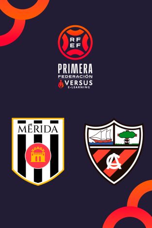 Jornada 6. Jornada 6: Mérida - Arenas Club
