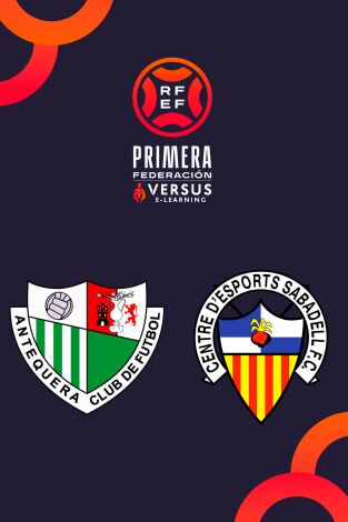 Jornada 6. Jornada 6: Antequera - Sabadell