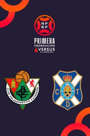 Jornada 7. Jornada 7: Cacereño - Tenerife