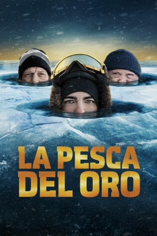 La pesca del oro. T(T18). La pesca del oro (T18): En el infierno El Niño