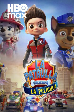 La Patrulla Canina: La película
