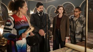 The Librarians: el próximo capítulo. T(T1). The Librarians:... (T1): Ep.2 Los Bibliotecarios y la danza maldita