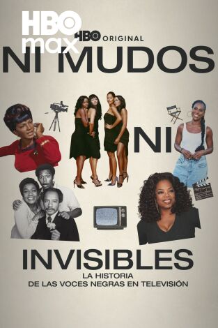 Ni mudos ni invisibles: la historia de las voces negras en televisión