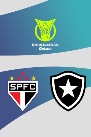 Jornada 23. Jornada 23: São Paulo - Botafogo