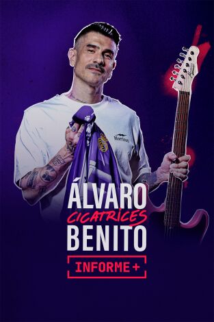 Informe Plus+. Álvaro Benito. Cicatrices