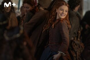 Outlander: Sangre de mi sangre. T(T1). Outlander: Sangre... (T1): Ep.5 Fuego ceremonial