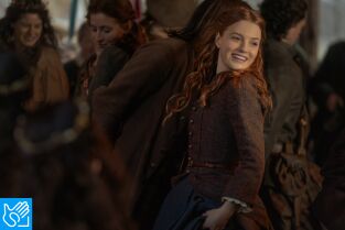 (LSE) - Outlander: Sangre de mi sangre. T(T1). (LSE) -... (T1): Ep.5 (LSE) - Fuego ceremonial