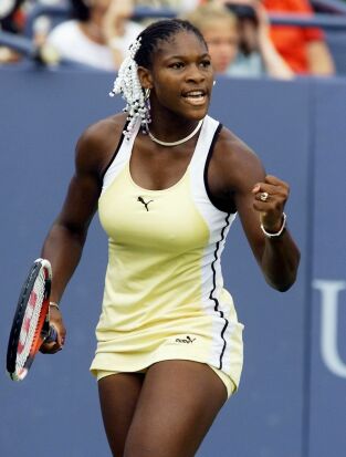 Serena Williams. Serena Williams: Fuera de la sombra
