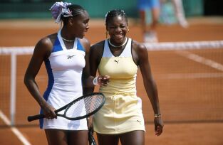 Serena Williams. Serena Williams: Hacia la luz