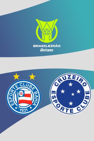 Jornada 23. Jornada 23: Bahía - Cruzeiro