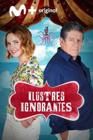 Ilustres ignorantes. T(T19). Ilustres ignorantes (T19): Placer culpable