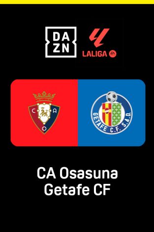 Jornada 8. Jornada 8: Osasuna - Getafe