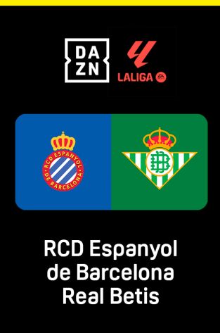 Jornada 8. Jornada 8: Espanyol - Betis