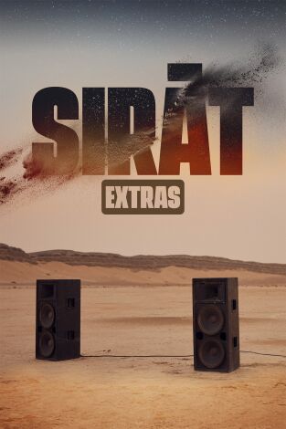 Sirat (Extras). T(T1). Sirat (Extras) (T1): Materia eléctrica. La música de Sirat