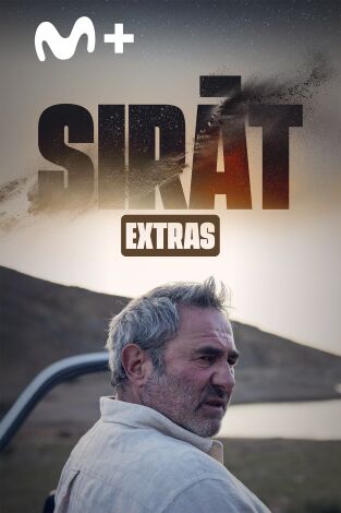 Sirat (Extras). T(T1). Sirat (Extras) (T1): Sergi López es Luis