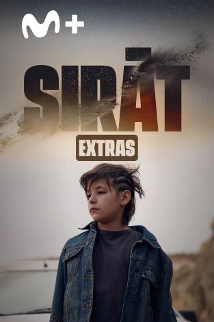 Sirat (Extras). T(T1). Sirat (Extras) (T1): Bruno Núñez Arjona es Esteban
