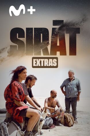 Sirat (Extras). T(T1). Sirat (Extras) (T1): El trabajo del actor