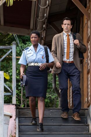 Crimen en el paraíso. T(T13). Crimen en el paraíso (T13): Ep.1 