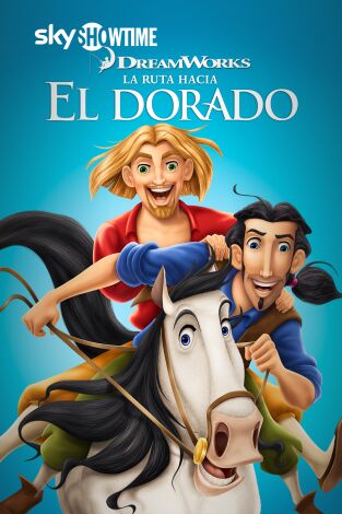 La ruta hacia El Dorado